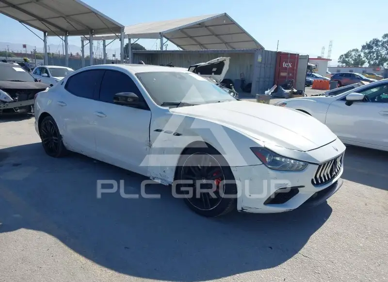 2021 Maserati GHIBLI фото