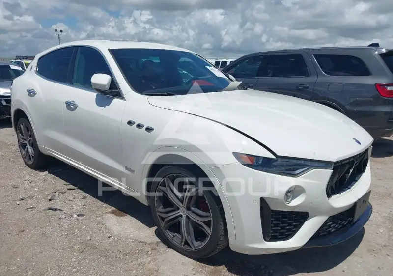 2021 Maserati LEVANTE фото