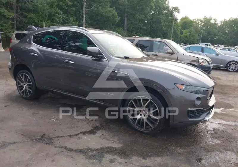 2021 Maserati LEVANTE фото