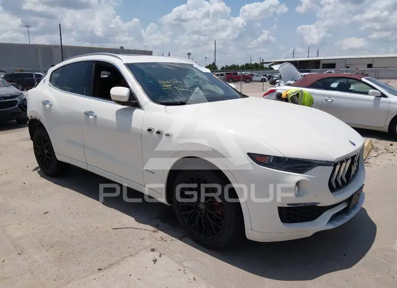 2021 Maserati LEVANTE фото