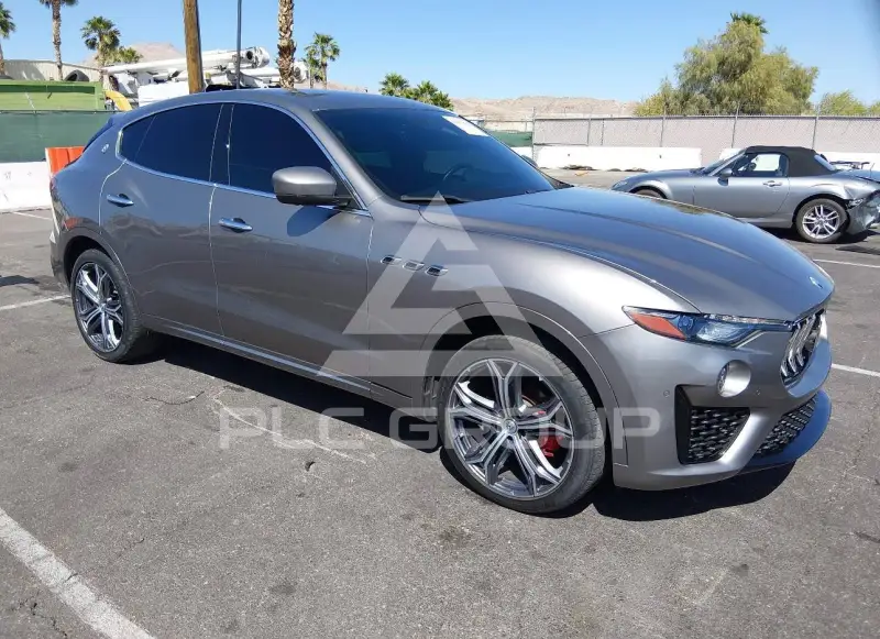 2021 Maserati LEVANTE фото