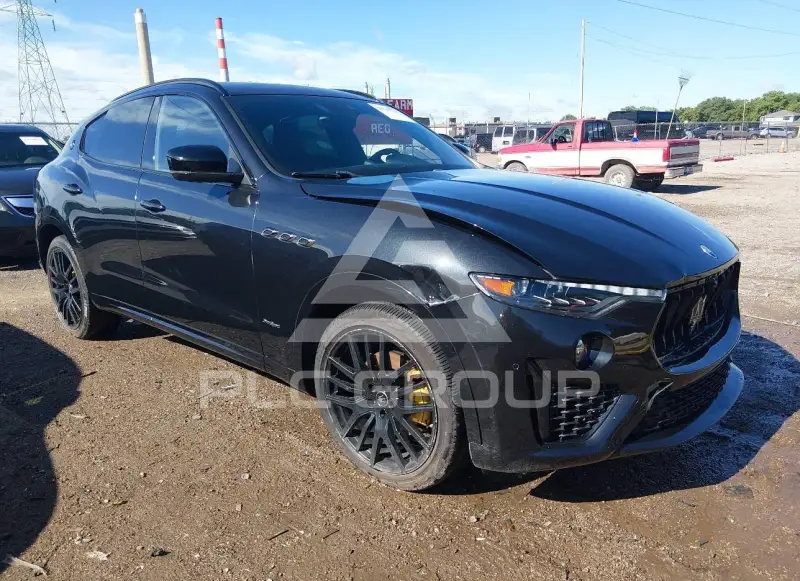 2021 Maserati LEVANTE VIN: ZN661XUS8MX372046 из США - PLC Group