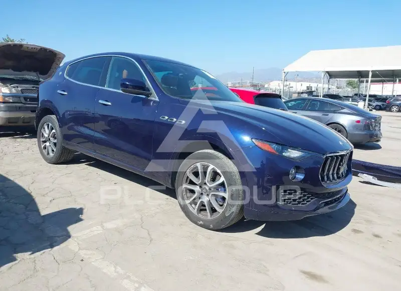 2021 Maserati LEVANTE фото