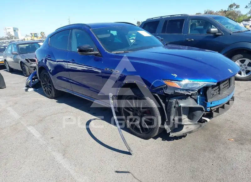 2021 Maserati LEVANTE фото