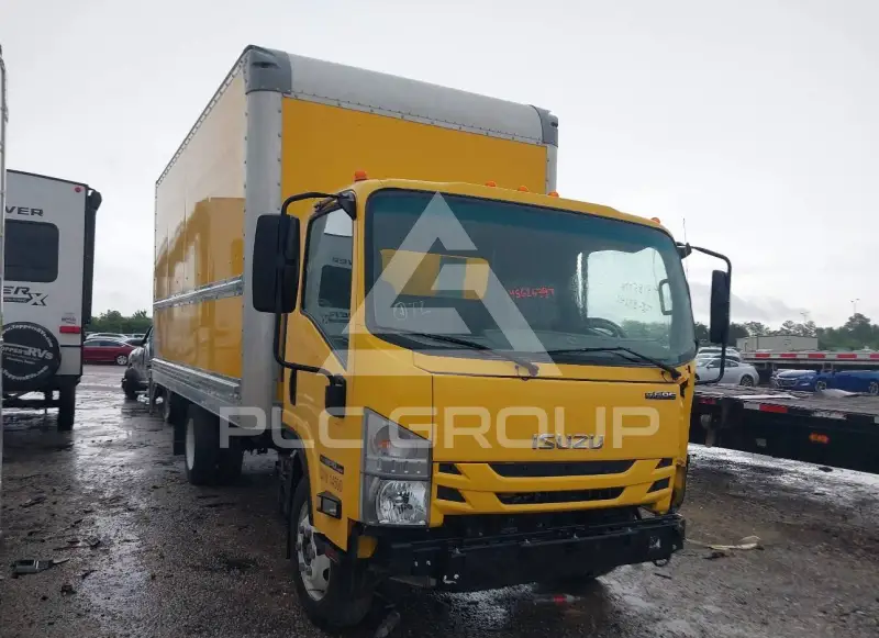 2021 Isuzu NPR фото