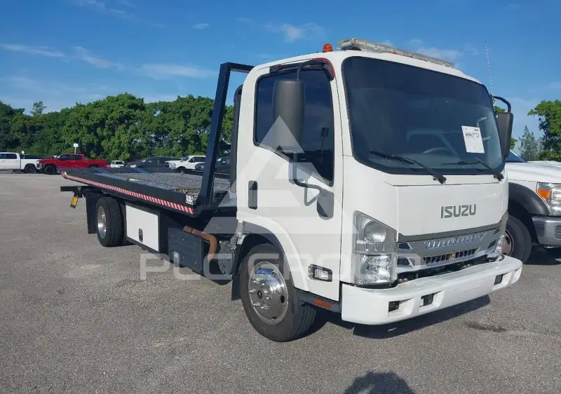 2021 Isuzu NRP photo