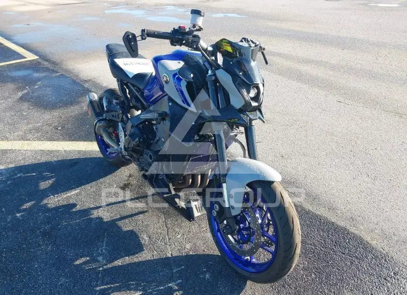 2021 Yamaha MT09 photo