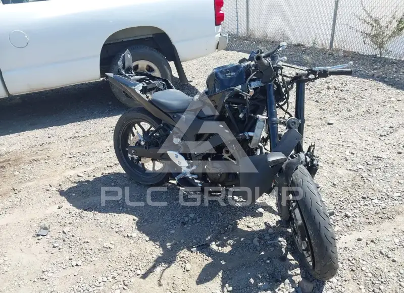 2021 Yamaha YZFR3 фото