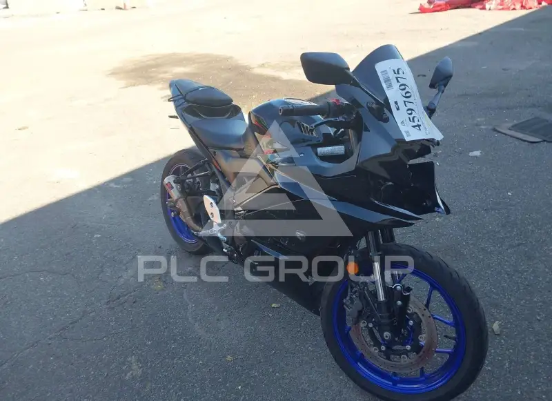 2021 Yamaha YZFR3 фото