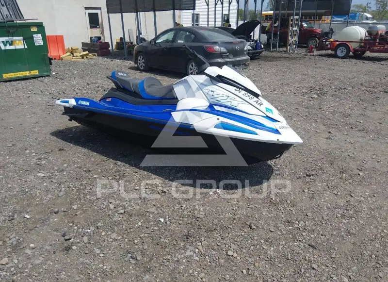 2021 Yamaha  фото