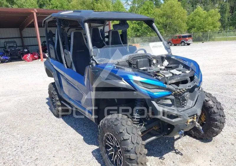 2021 Yamaha YXE1000 photo