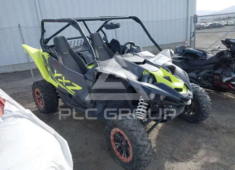 2021 Yamaha YXZ1000 фото