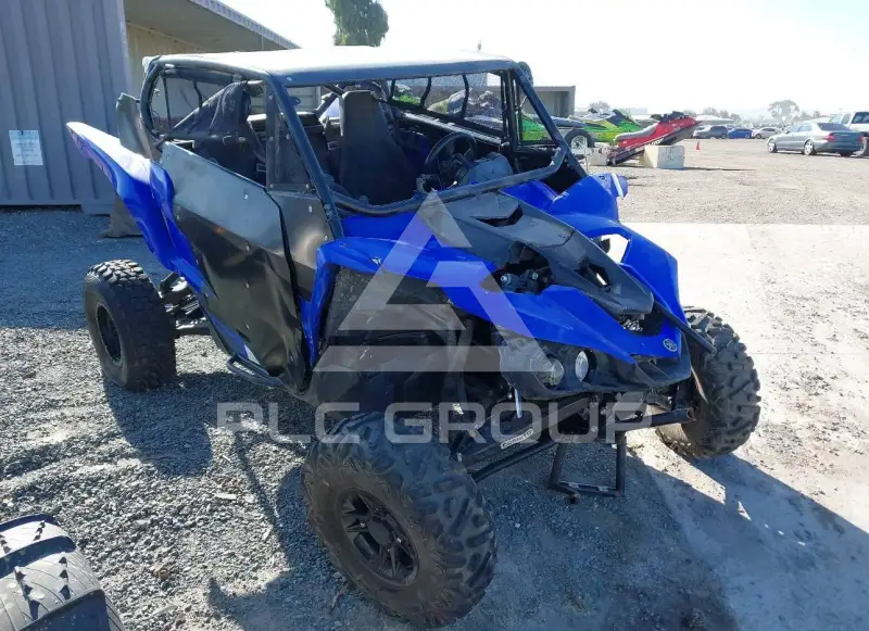 2021 Yamaha YXZ1000 фото