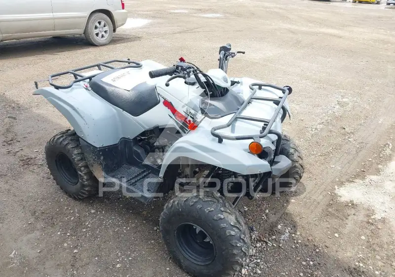 2021 Yamaha YFM photo