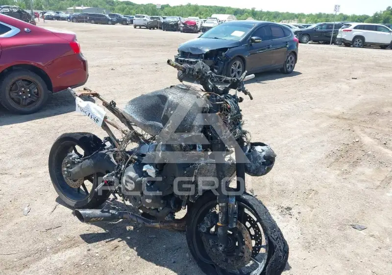 2021 Yamaha XSR900 фото
