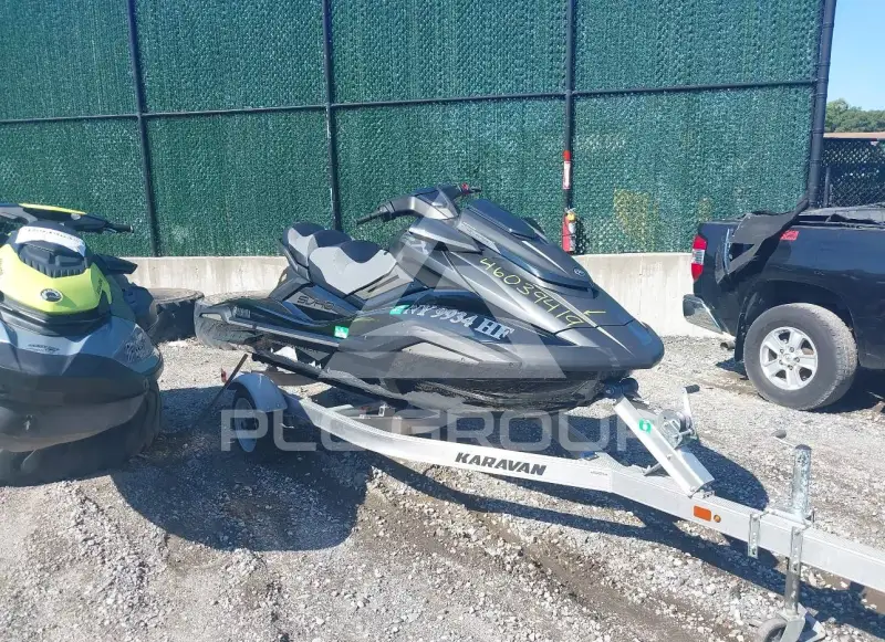 2021 Yamaha JET BOAT photo