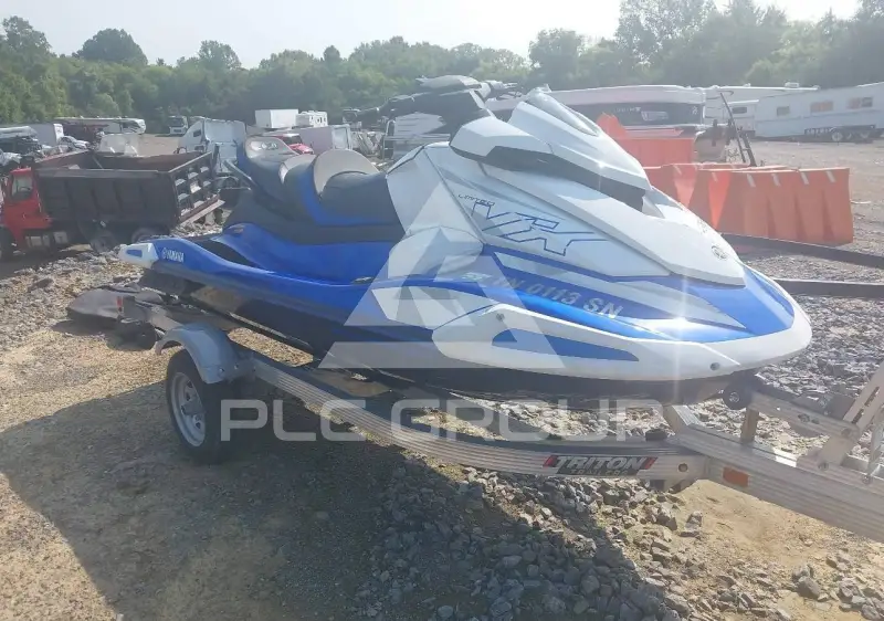 2021 Yamaha  фото