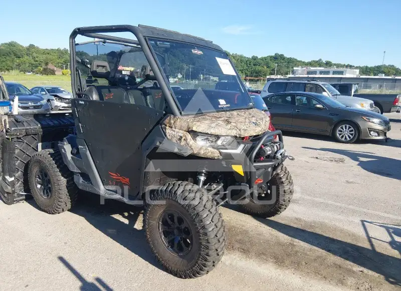 2021 Can-AM DEFENDER фото