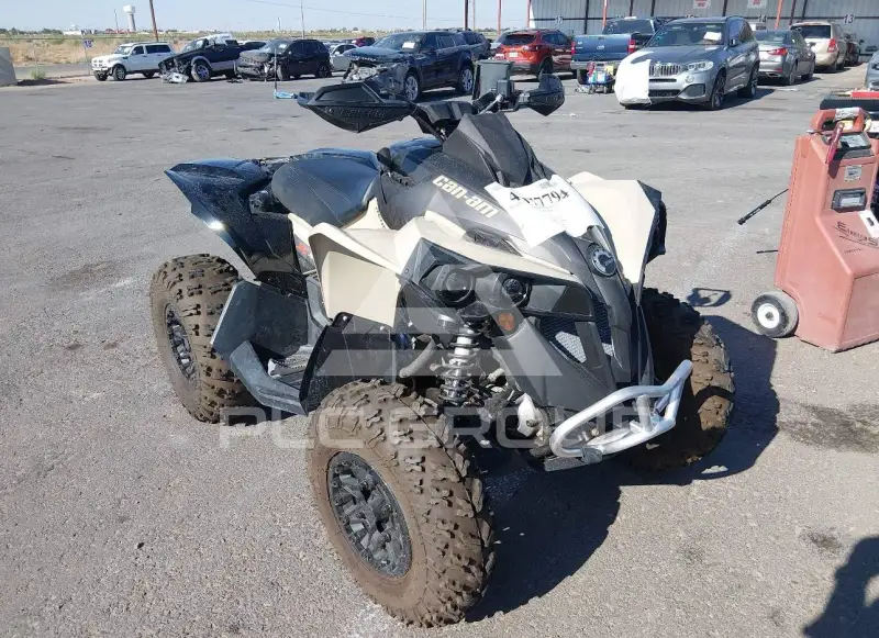2021 Can-AM RENEGADE photo