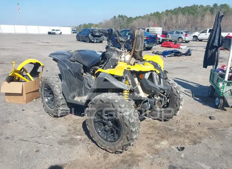 2021 Can-AM RENEGADE фото