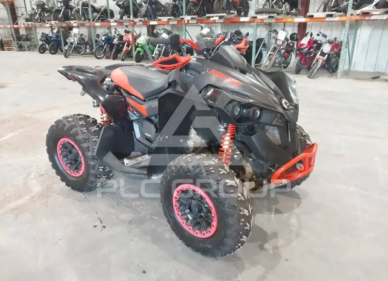 2021 Can-AM RENEGADE фото