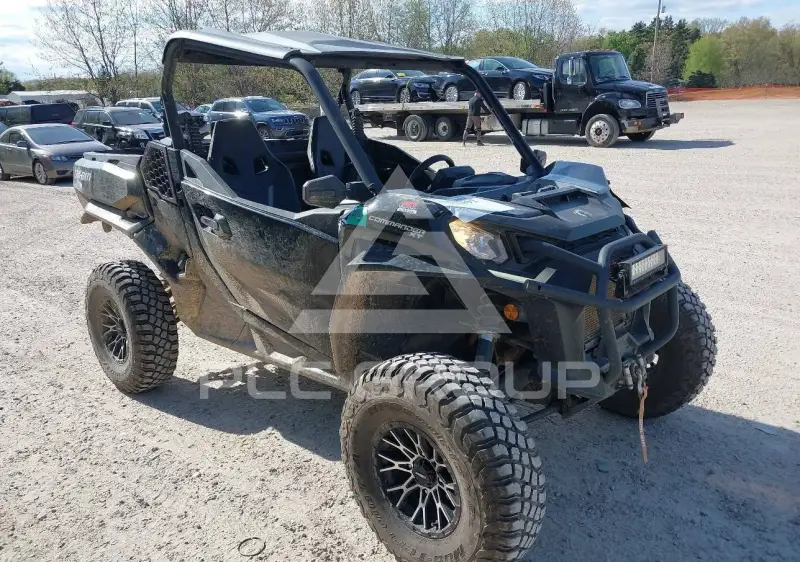 2021 Can-AM COMMANDER photo