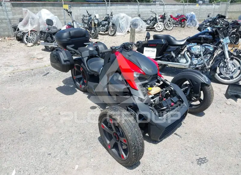 2021 Can-AM RYKER фото