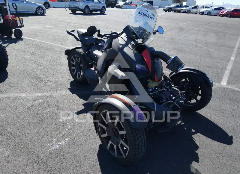 2021 Can-AM RYKER фото