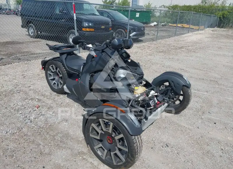 2021 Can-AM RYKER фото