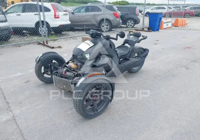 2021 Can-AM RYKER photo