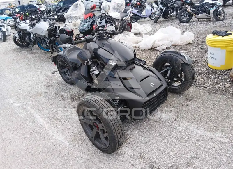 2021 Can-AM RYKER photo