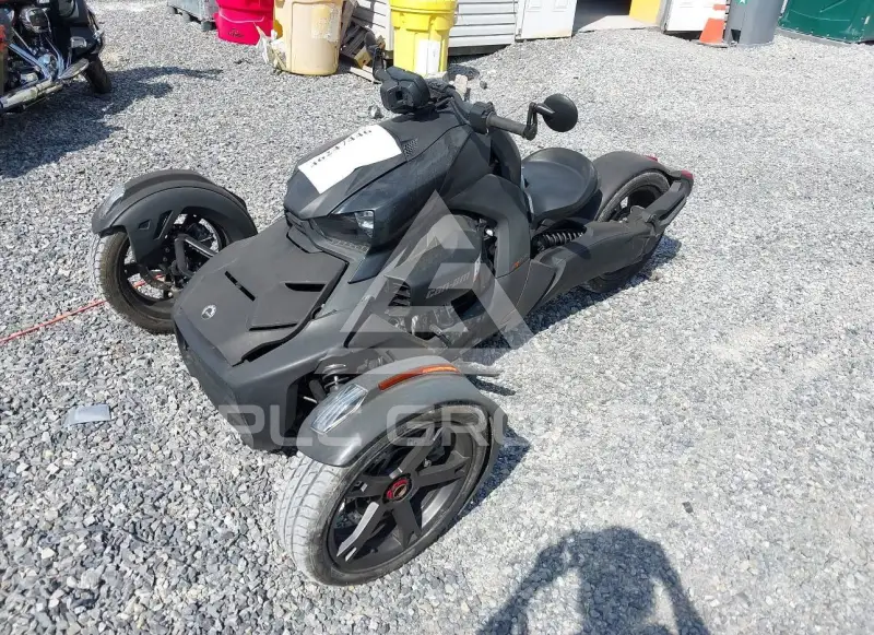 2021 Can-AM RYKER photo