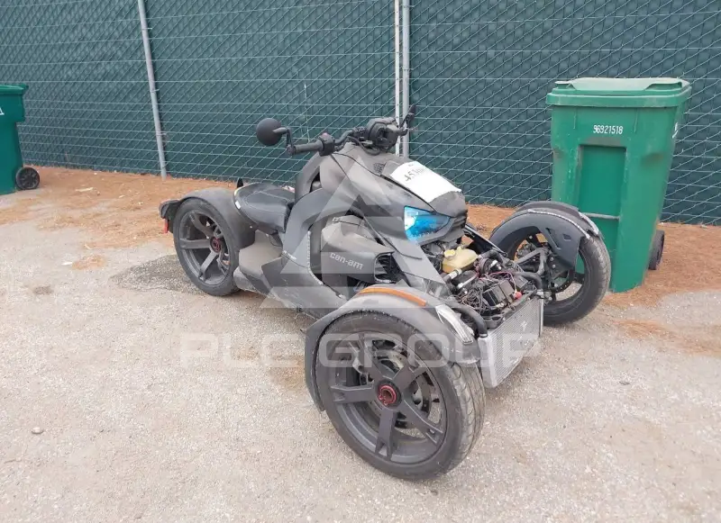 2021 Can-AM RYKER фото