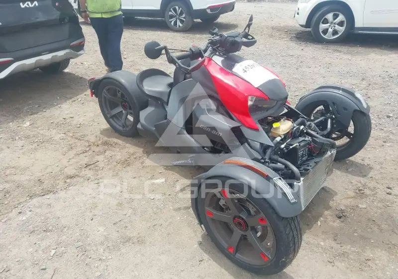 2021 Can-AM RYKER фото