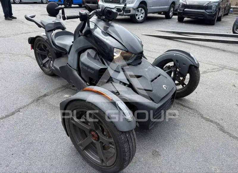 2021 Can-AM RYKER фото