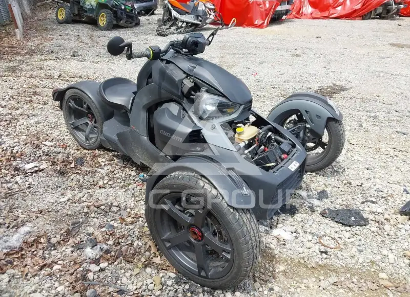2021 Can-AM RYKER фото