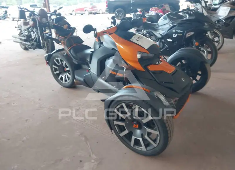 2021 Can-AM RYKER фото