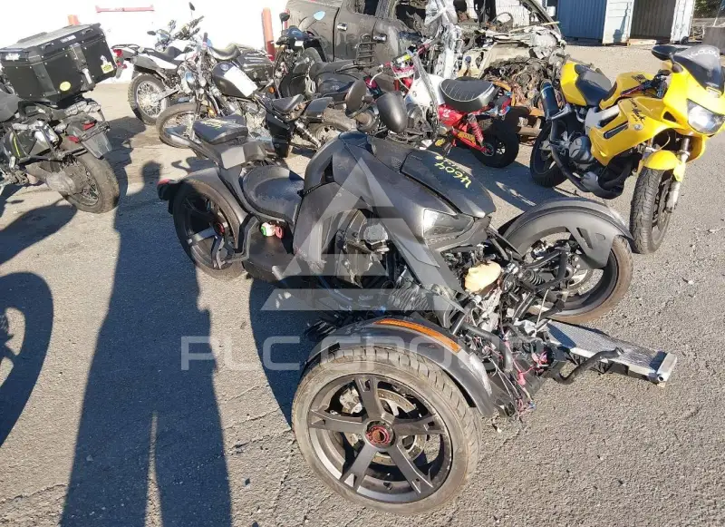 2021 Can-AM RYKER фото