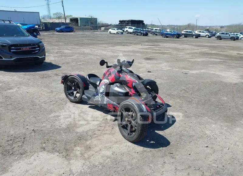 2021 Can-AM RYKER фото