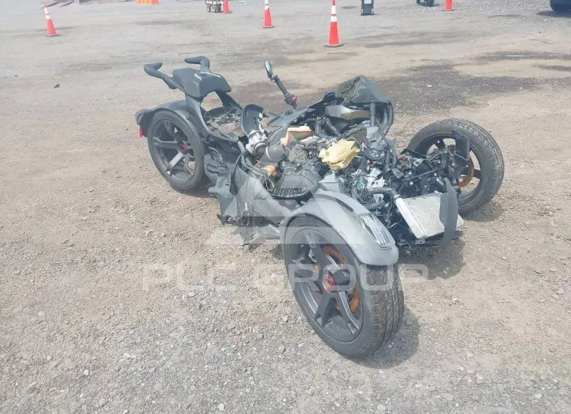 2021 Can-AM RYKER фото