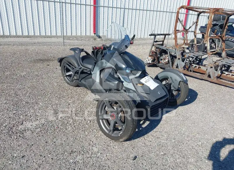 2021 Can-AM RYKER photo