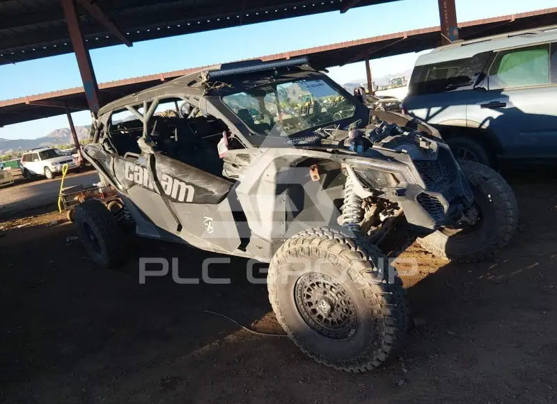 2021 Can-AM MAVERICK фото