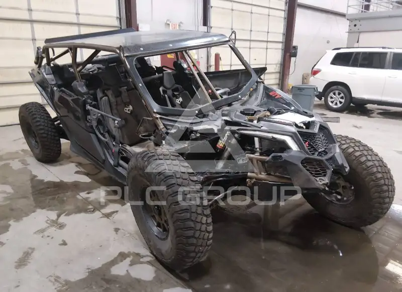 2021 Can-AM MAVERICK фото