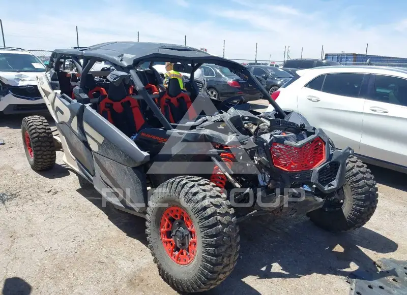 2021 Can-AM MAVERICK фото