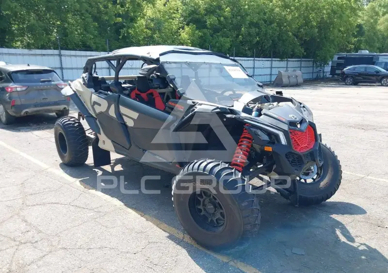 2021 Can-AM MAVERICK фото