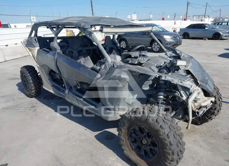 2021 Can-AM MAVERICK фото