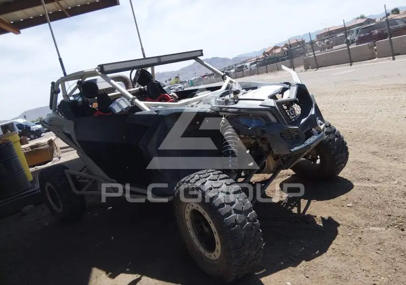 2021 Can-AM MAVERICK фото