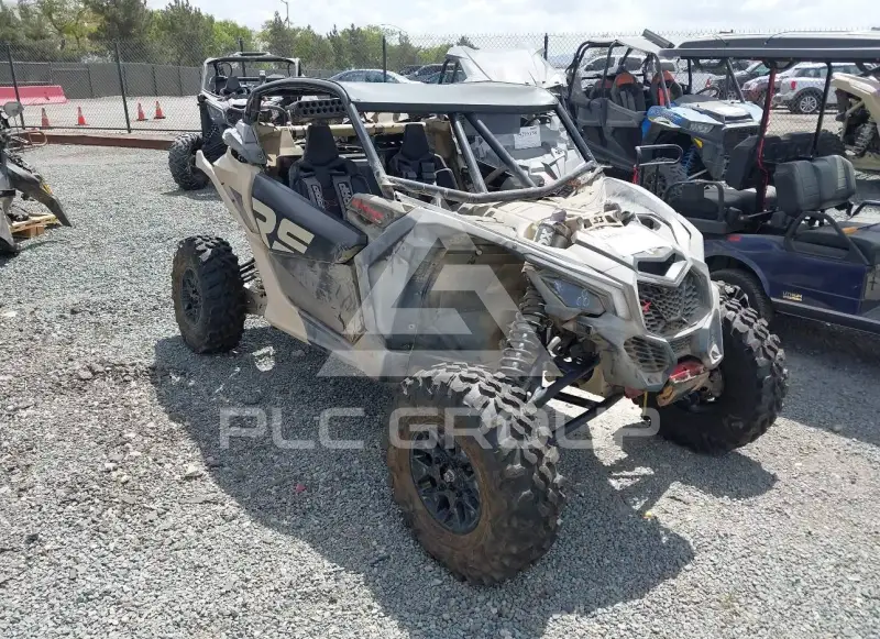 2021 Can-AM MAVERICK фото