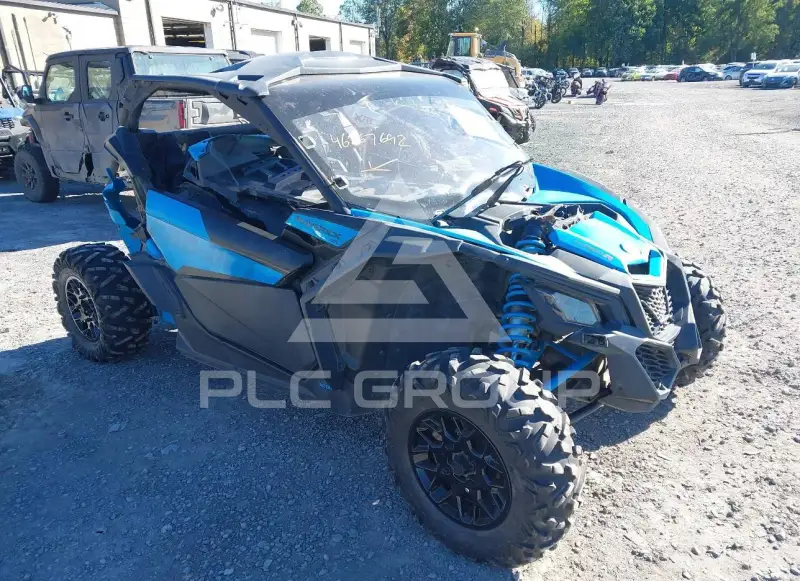2021 Can-AM MAVERICK фото