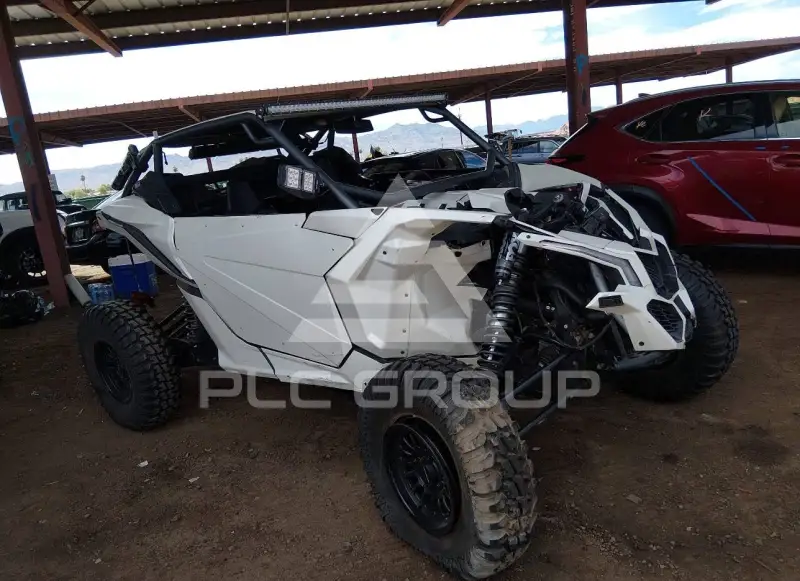 2021 Can-AM MAVERICK фото